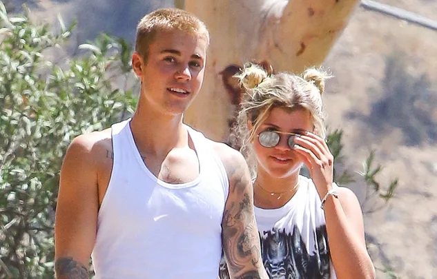 JB and Sofia