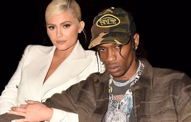 Kylie Jenner is totally married and we all missed it