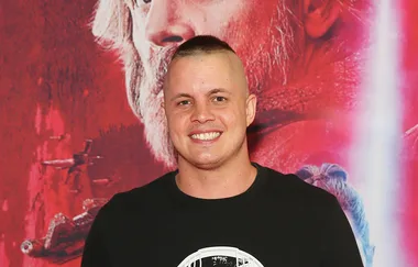 Johnny Ruffo opens up about 10 year battle with depression