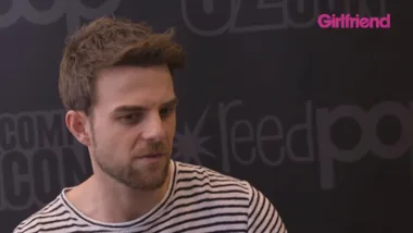 The Originals Nathaniel Buzolic