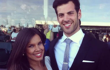 The Bachelorette frontrunner Rob Colangelo used to date MAFS’ Carly Bowyer