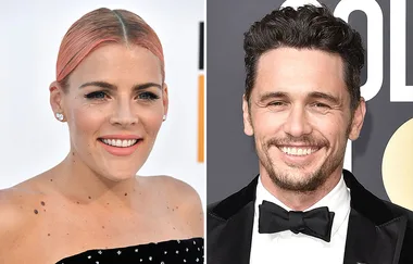 Busy Phillips recounts the time James Franco physically assaulted her on set