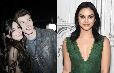 ‘Riverdale’ Star Camila Mendes’ Tweet About Camila Cabello & Shawn Mendes Is EVERYTHING
