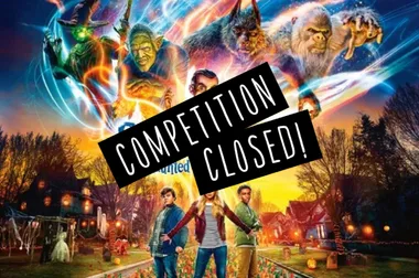 Join us at our first GF Halloween Movie Party!