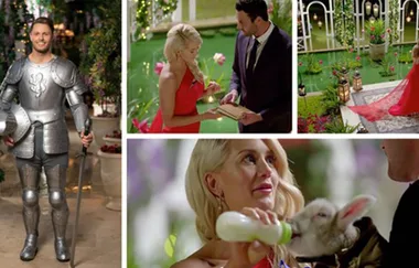The Bachelorette 2018 episode 1 recap