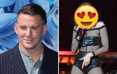 You won’t BELIEVE which pop princess Channing Tatum is now dating