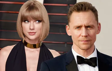 Tom Hiddleston’s Sassy Response To A Taylor Swift Question Will Make Your Day