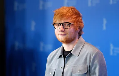 Guess how much money Ed Sheeran makes per day?