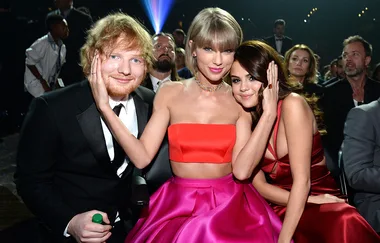 Ed Sheeran Just Revealed He Made Out With One Of Taylor Swift’s Squad Members