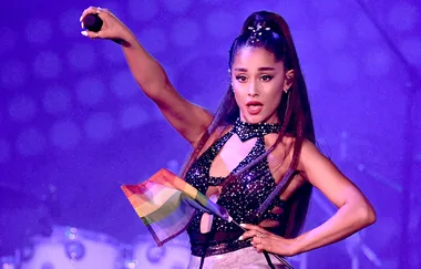 Ariana Grande is releasing a new album before 2018 ends!