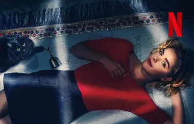 See the moment Sabrina Spellman meets Salem in the new ‘Chilling Adventures of Sabrina’ reboot