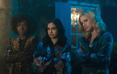 Twitter went WILD over this one part in the ‘Riverdale’ premiere and we totally see why