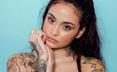 Kehlani is pregnant and the photos are stunning!
