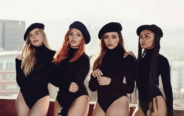 Little Mix drop a new banger “Woman Like Me” ft. Nicki Minaj!