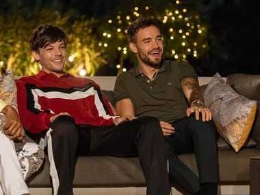 OMG: Louis Tomlinson and Liam Payne just reunited on X Factor