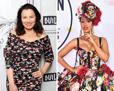 Cardi B is totally down to play Fran Drescher’s daughter in ‘The Nanny’ reboot