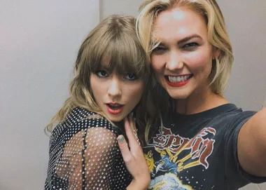 Karlie Kloss finally addresses rumours about Taylor Swift feud