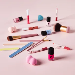 Rubi have launched a cute-as-heck beauty line