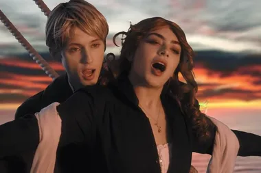 Charli XCX and Troye Sivan get nostalgic AF in their single ‘1999’