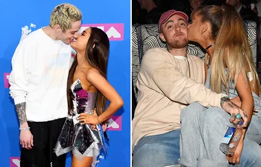 Pete Davidson allegedly sent intimate photos of him and Ariana to Mac Miller leading to his death