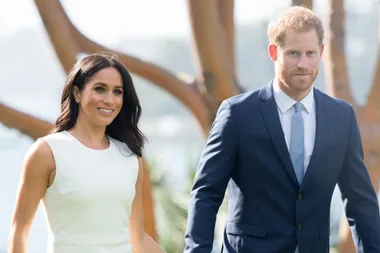 This is what we think Prince Harry and Meghan Markle should name their baby