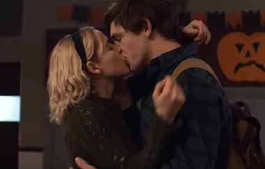 Your first LONG inside look at ‘Chilling Adventures of Sabrina’!!!