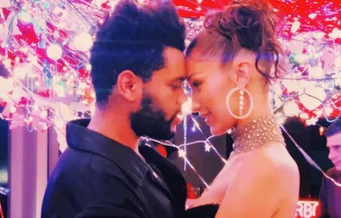 Bella Hadid thanks her ‘baby’ The Weeknd for a special birthday