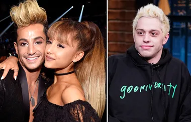 Frankie Grande speaks out about Ariana’s break up with Pete Davidson