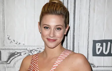 Lili Reinhart would kindly like you to STFU about her relationship