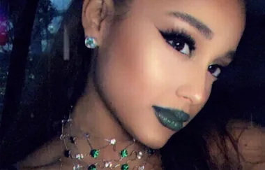 Ariana Grande shares a message of anxiety to her fans