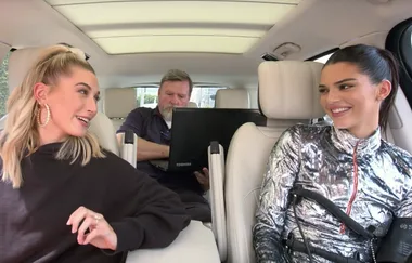 Hailey Baldwin lied to Kendall Jenner about Justin Bieber liking her in Carpool Karaoke and it’s AWKWARD