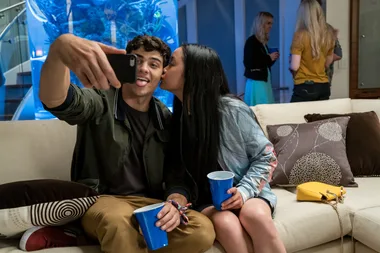 Netflix just revealed something AMAZING about ‘To All The Boys I’ve Loved Before’
