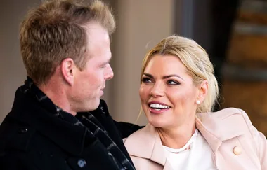 Jarrod Woodgate reveals a the mean thing Sophie Monk has done to him now that he’s single