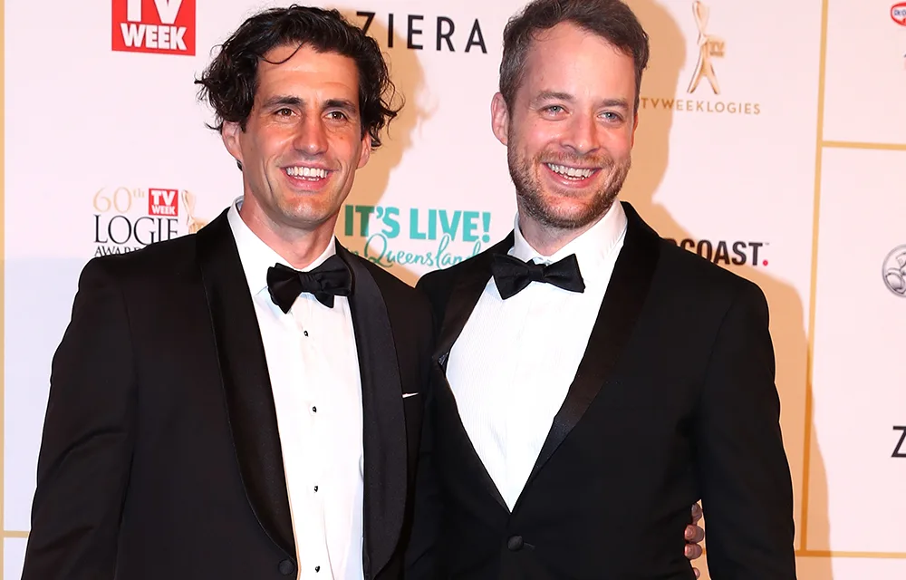 Hamish and Andy’s new TV show ‘Perfect Holiday’