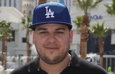 Rob Kardashian has undergone DRAMATIC weight loss