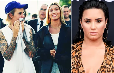 Justin Bieber and Hailey Baldwin might buy the house Demi Lovato overdosed in