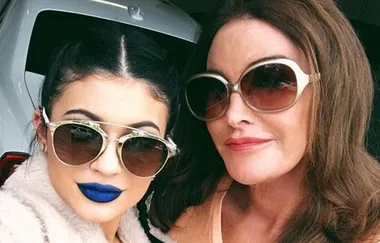 Kylie Jenner and Caitlyn Jenner are in the middle of a bitter feud