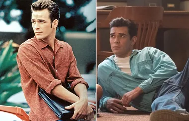 The ‘Riverdale’ kids are IDENTICAL to their parents in the throwback episode