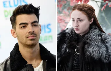 Joe Jonas is going to cameo on ‘Game of Thrones’ with Sophie Turner?!