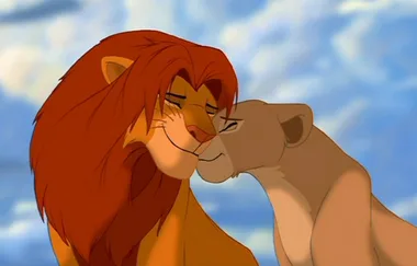 Seth Rogan just shared a BTS pic of the new ‘Lion King’ remake!