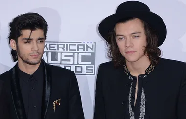 Zayn Malik’s new song is about Harry Styles and Directioners are freaking out