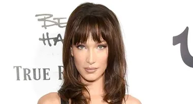Bella Hadid debuts fresh twist on the long bob hair trend