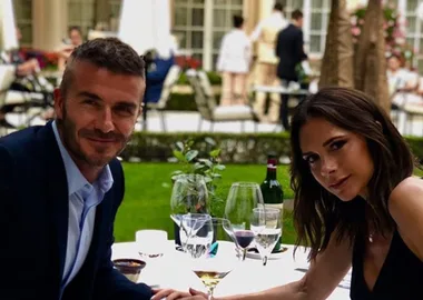 David Beckham says marriage to Victoria Beckham is hard work