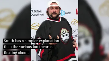 Kevin Smith On The ‘Avengers 4’ Mystery Photo