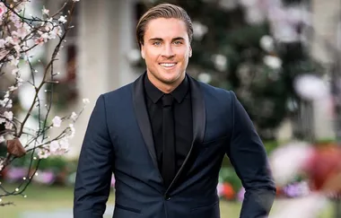 Nathan Favro is joining ‘Bachelor In Paradise’ after Ali dumped him on ‘The Bachelorette’