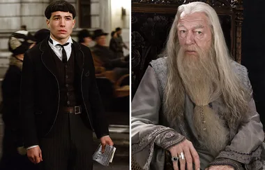 Ezra Miller has defended Dumbledore’s sexuality in ‘Fantastic Beasts: Crimes of Grindelwald’