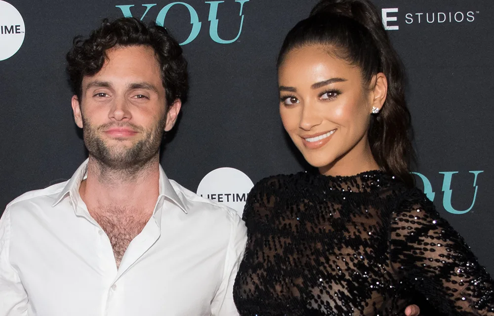Penn Badgley and Shay Mitchell’s new show ‘YOU’ finally has a release date