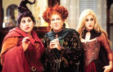 The BEST news about the ‘Hocus Pocus’ reunion special has just been announced!!