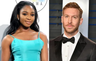 Calvin Harris teams up with Normani for TWO new songs