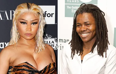 Tracy Chapman is suing the pants off Nicki Minaj